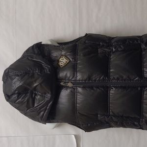 Bomb Boogie black vest